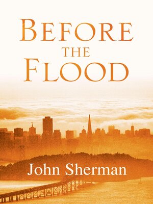 cover image of Before the Flood